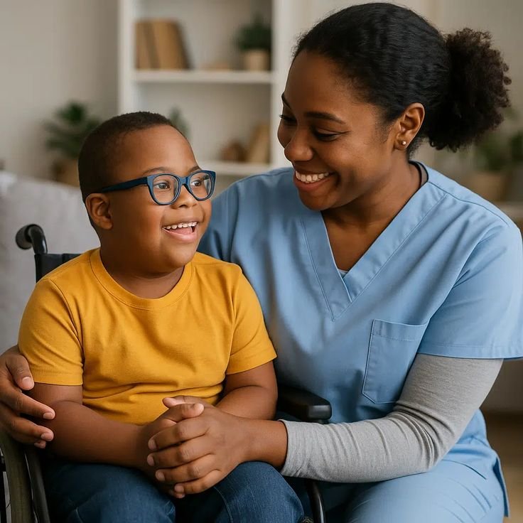does medicaid pay for respite care support for families with special needs children