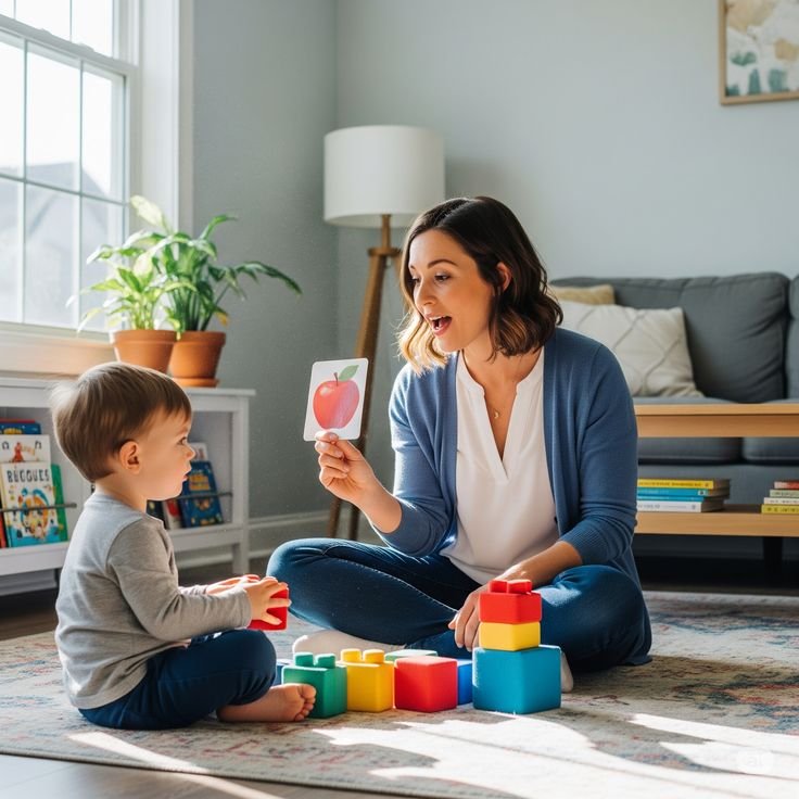 therapy sessions for children